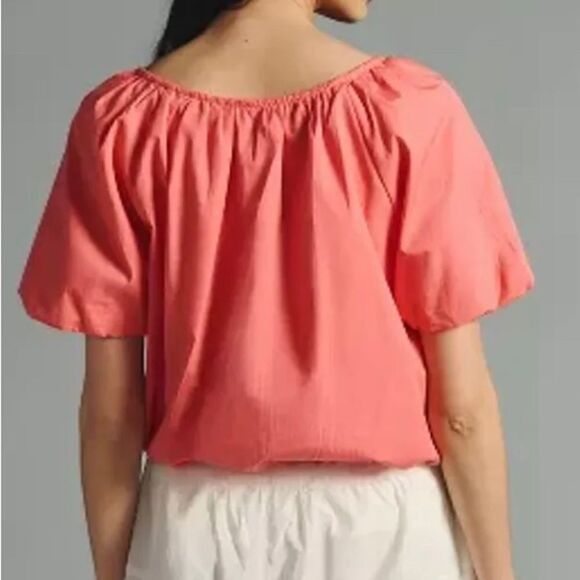 Antbropologie Bethesday Top  - Picture 2 of 2